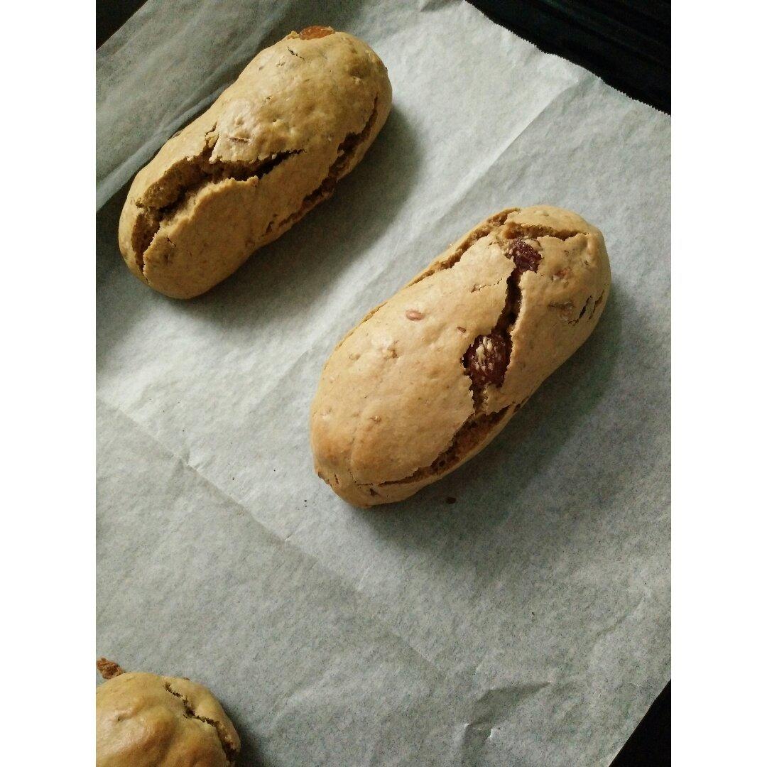 【中岛志保】咖啡山核桃脆饼