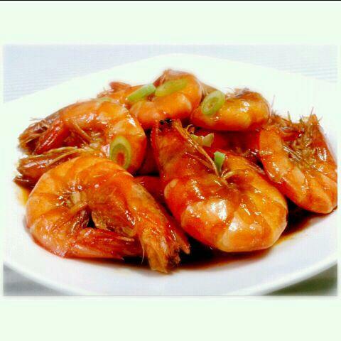 虾【油焖虾】的做法