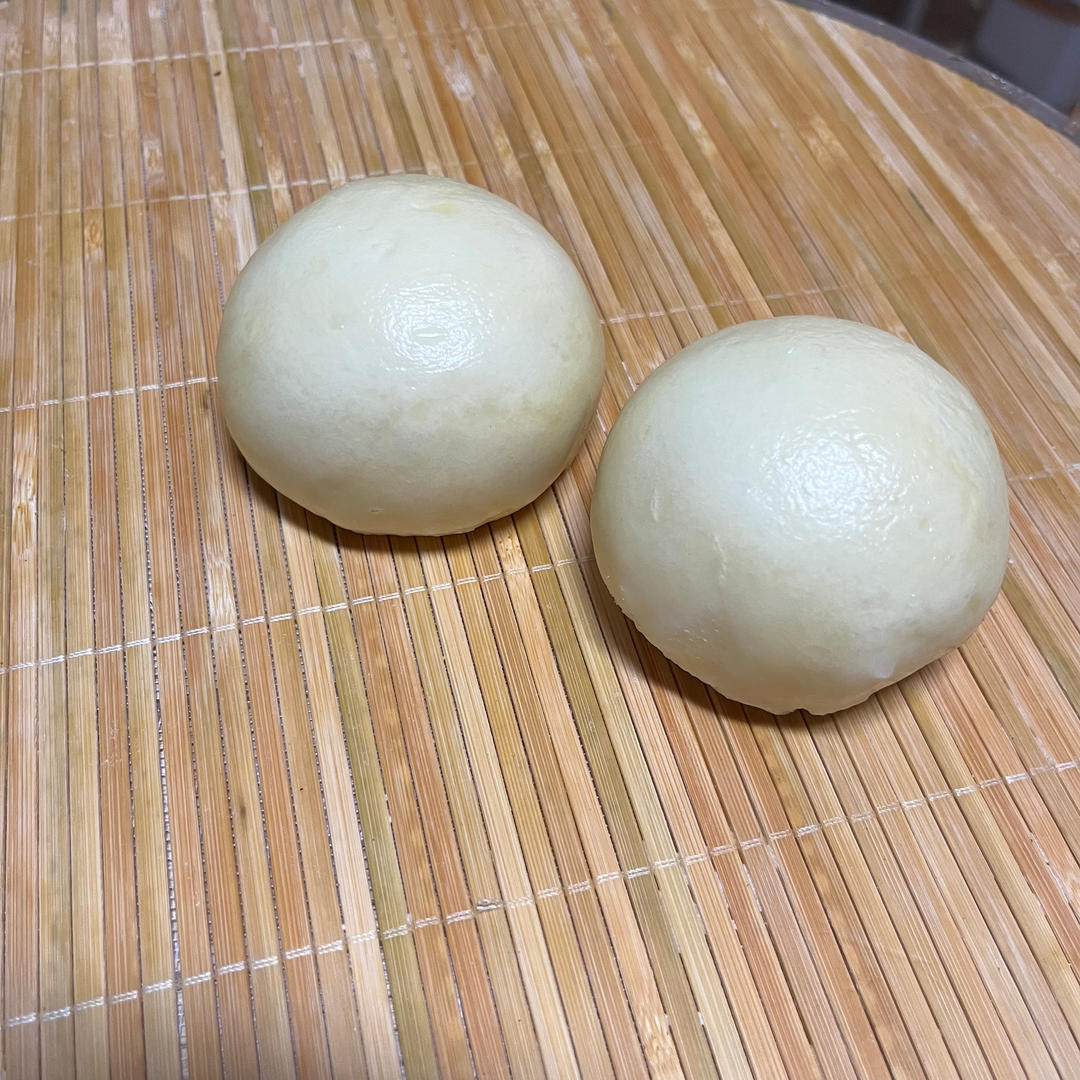 纯手工养胃碱面馒头