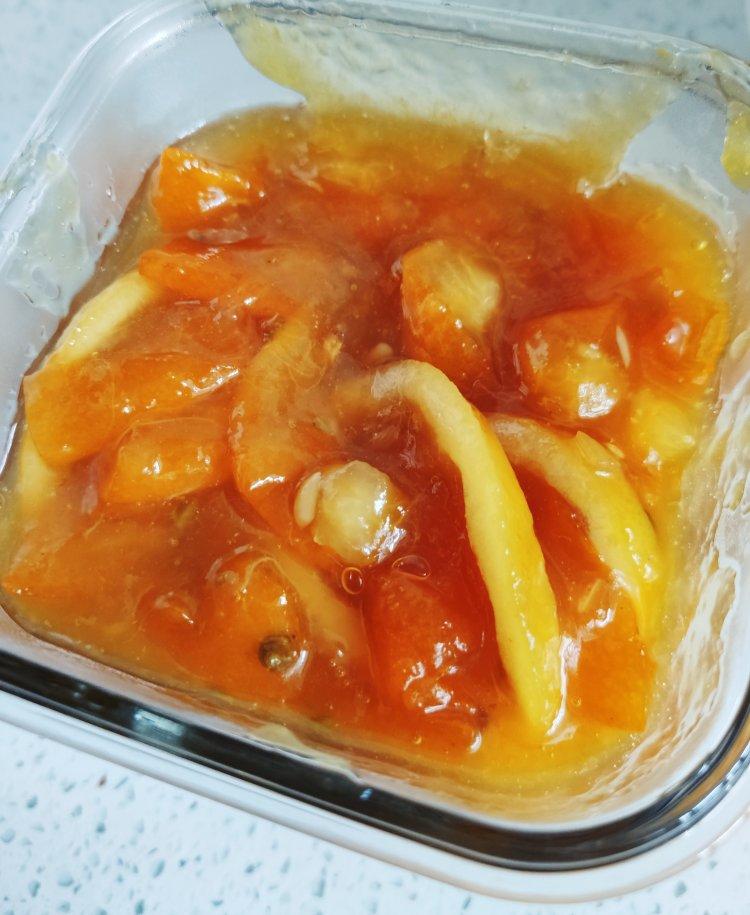 宝贝止咳好帮手—金桔柠檬膏