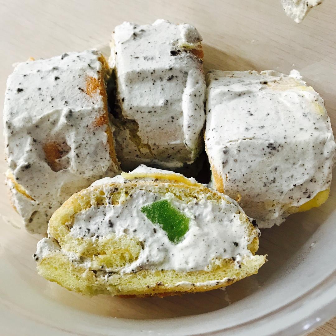 小四卷～风靡美食群的美味蛋糕卷