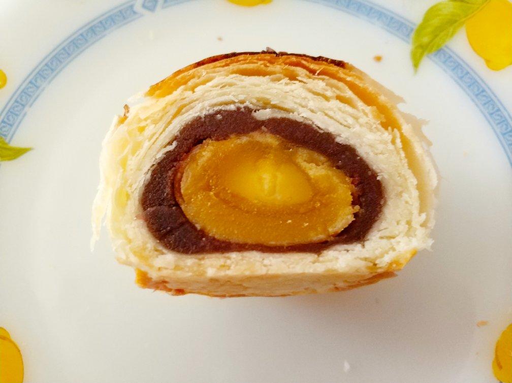 蛋黄酥（古早味）