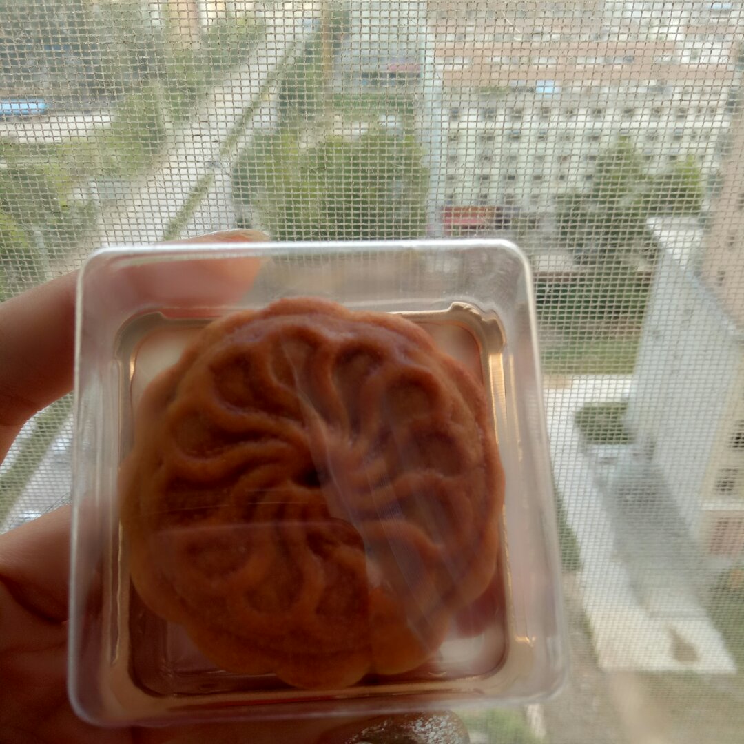 广式月饼—蛋黄莲蓉月饼