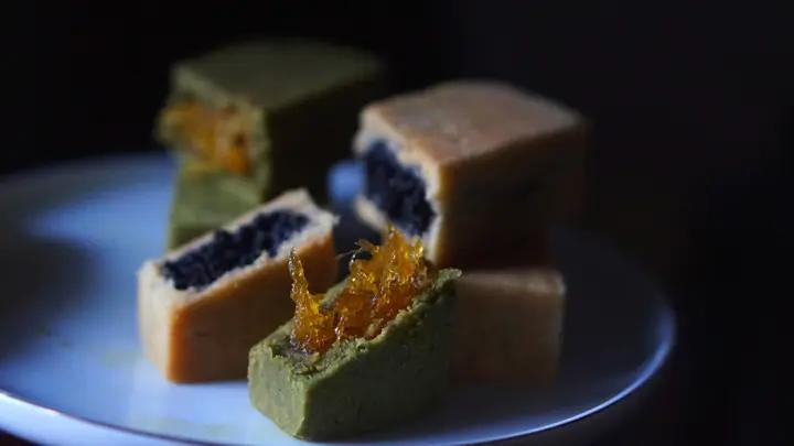 超详细手作凤梨酥（100%凤梨馅）