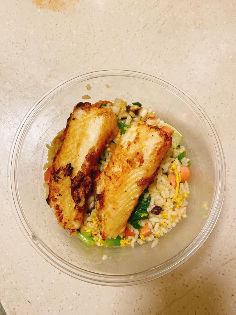 香煎巴沙鱼柳（木有厨艺也能做的好吃～）（小情调）