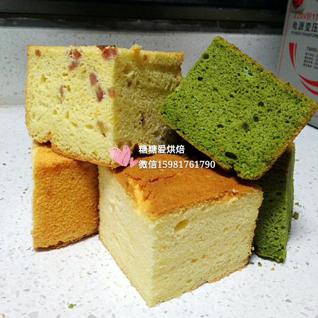完美戚风