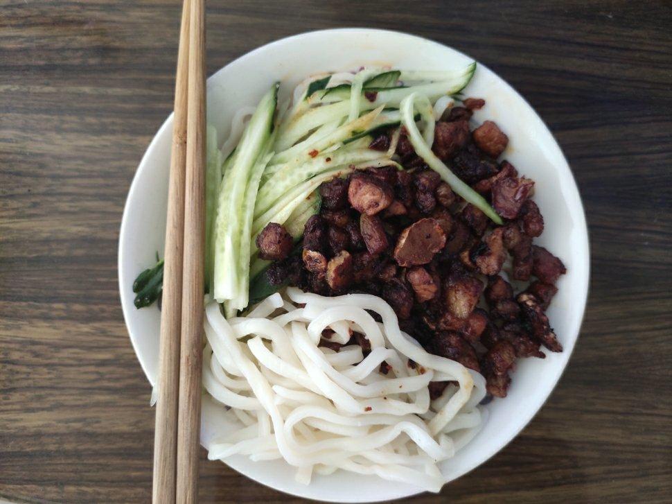 炸酱面