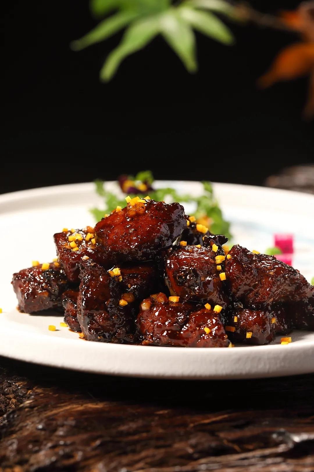 史上最清香的牛肉做法!外酥里嫩口口爆汁!越式橙香牛柳粒的做法