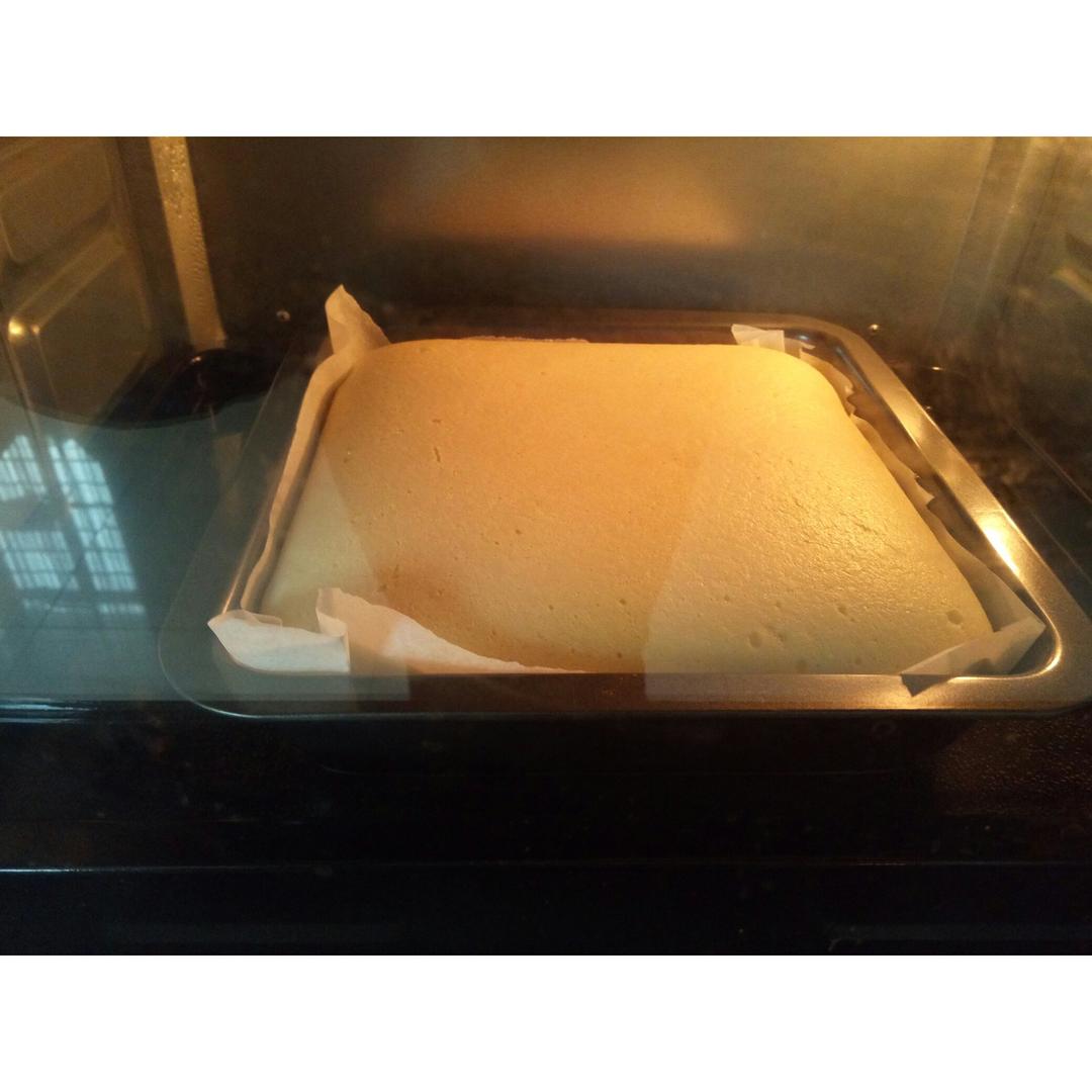 入口即化の棉花蛋糕