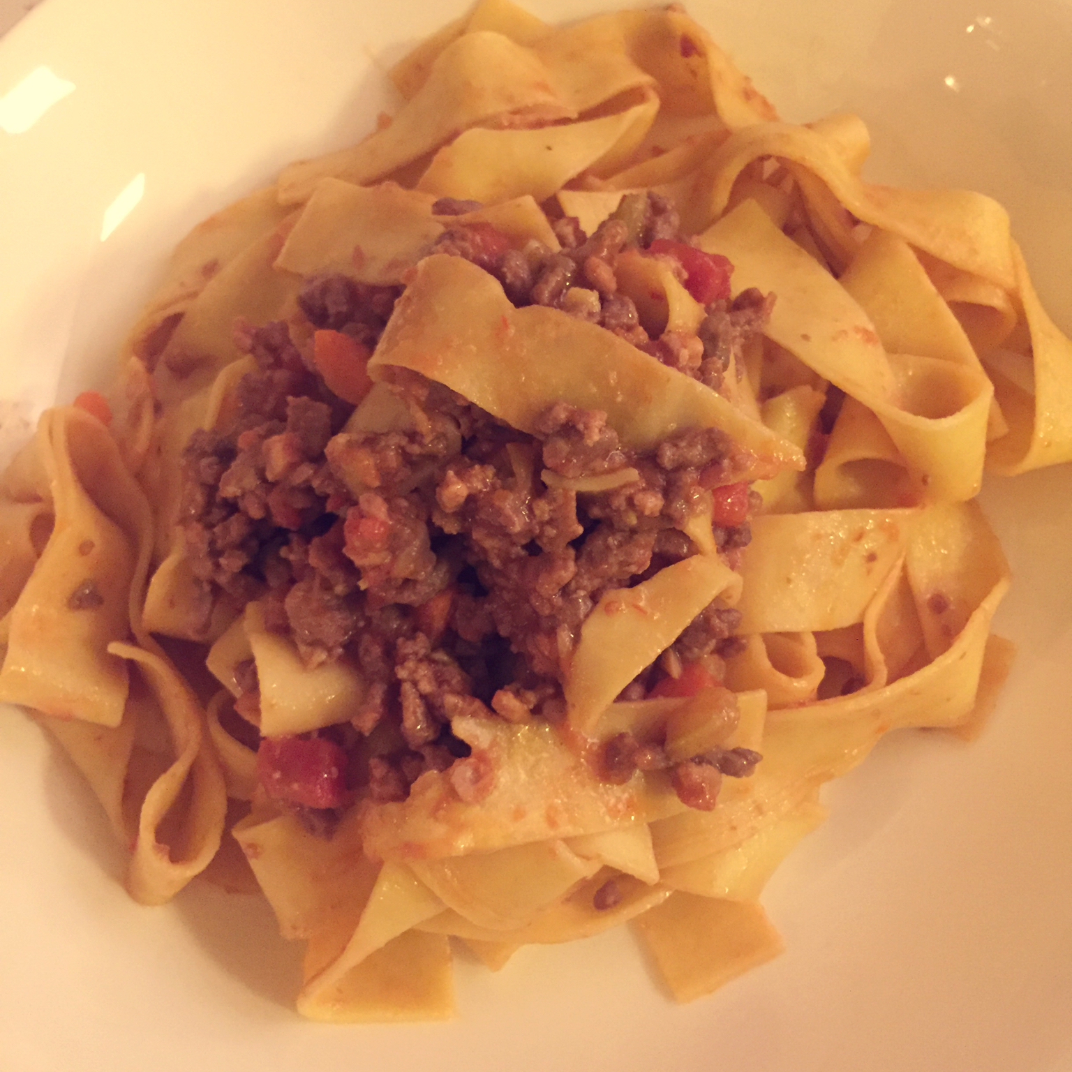 波隆那肉酱Ragù Bolognese