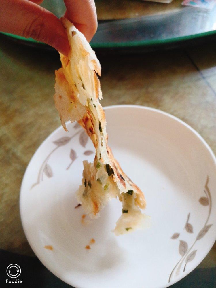快手早餐—手抓饼