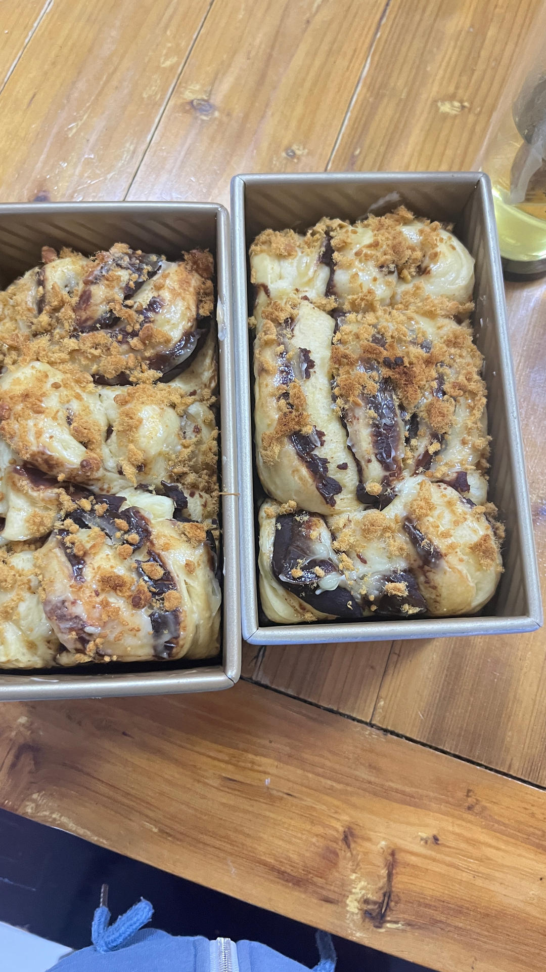 红豆肉松吐司（祐禾/美尔迪的那款）😏