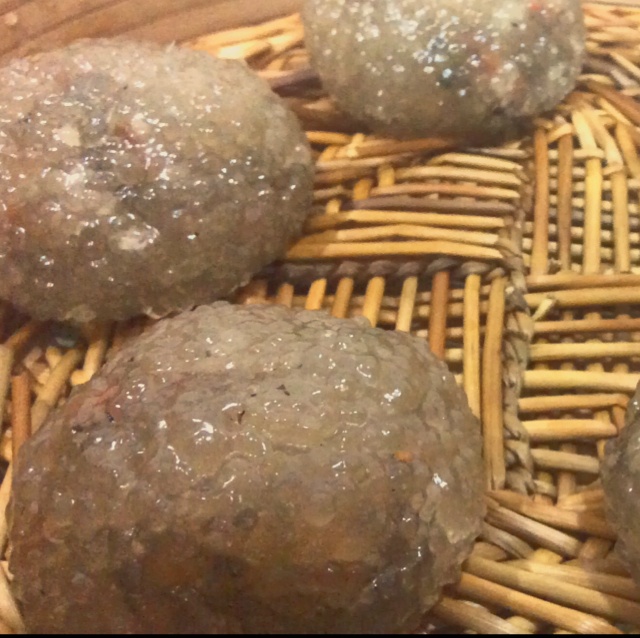 泰式西米肉酥丸