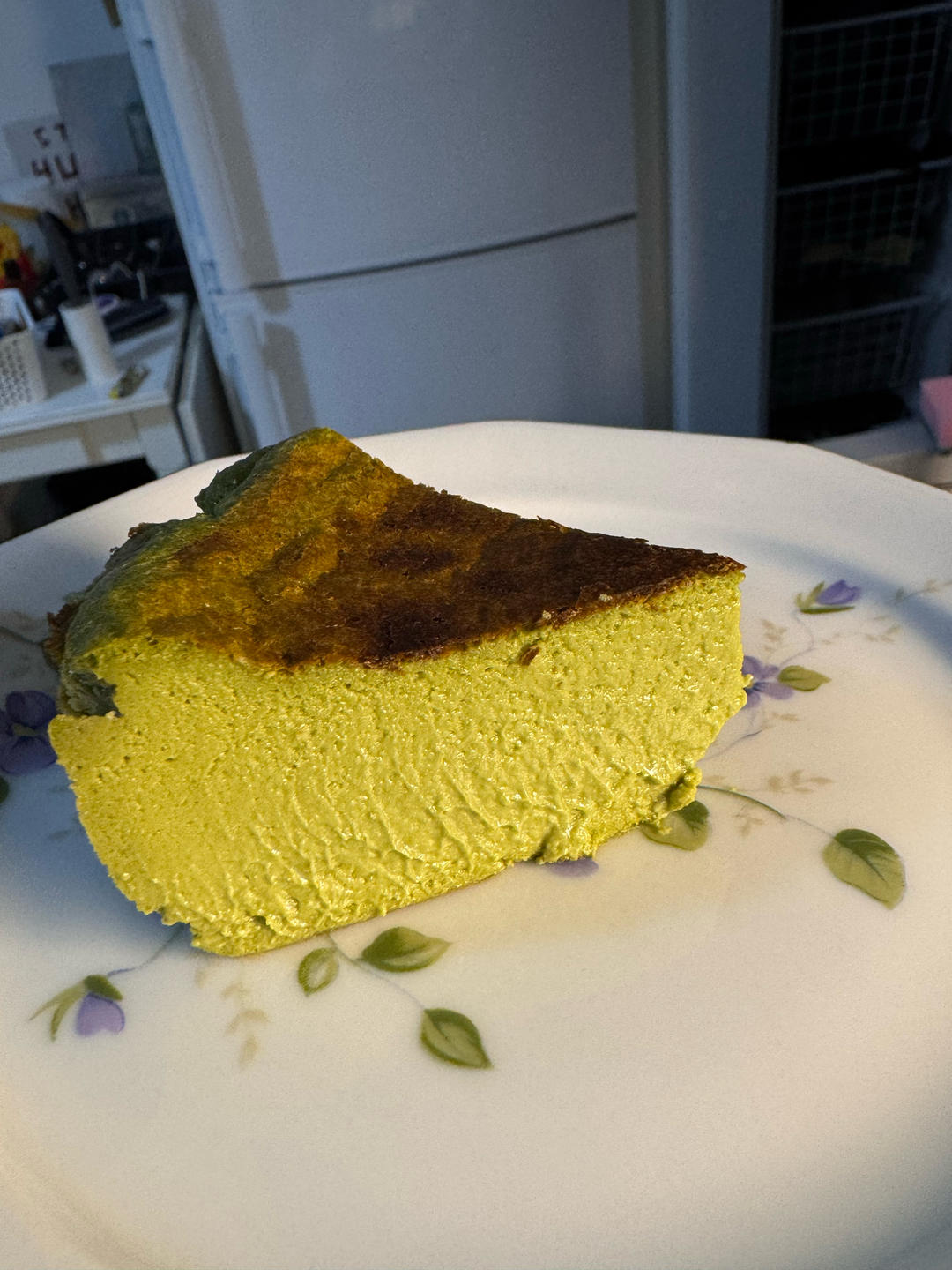 抹茶巴斯克（自用）