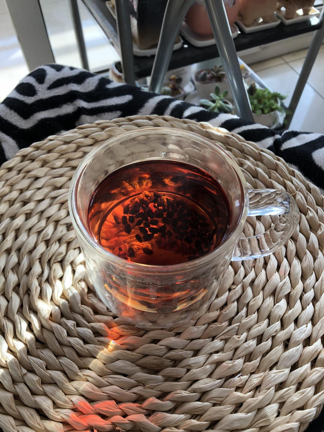 决明子石斛茶