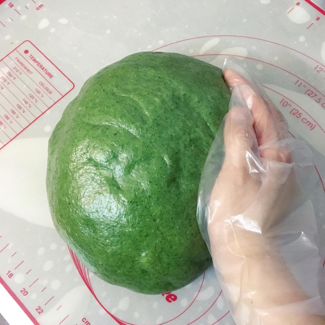 艾草青团