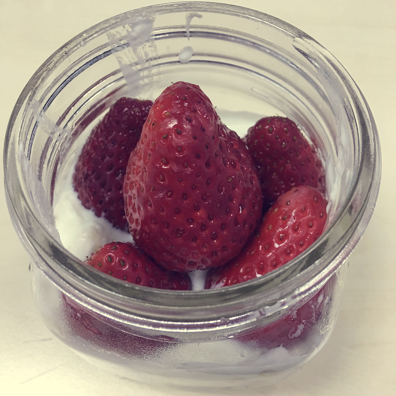 Overnight Oatmeal 隔夜早餐燕麦杯
