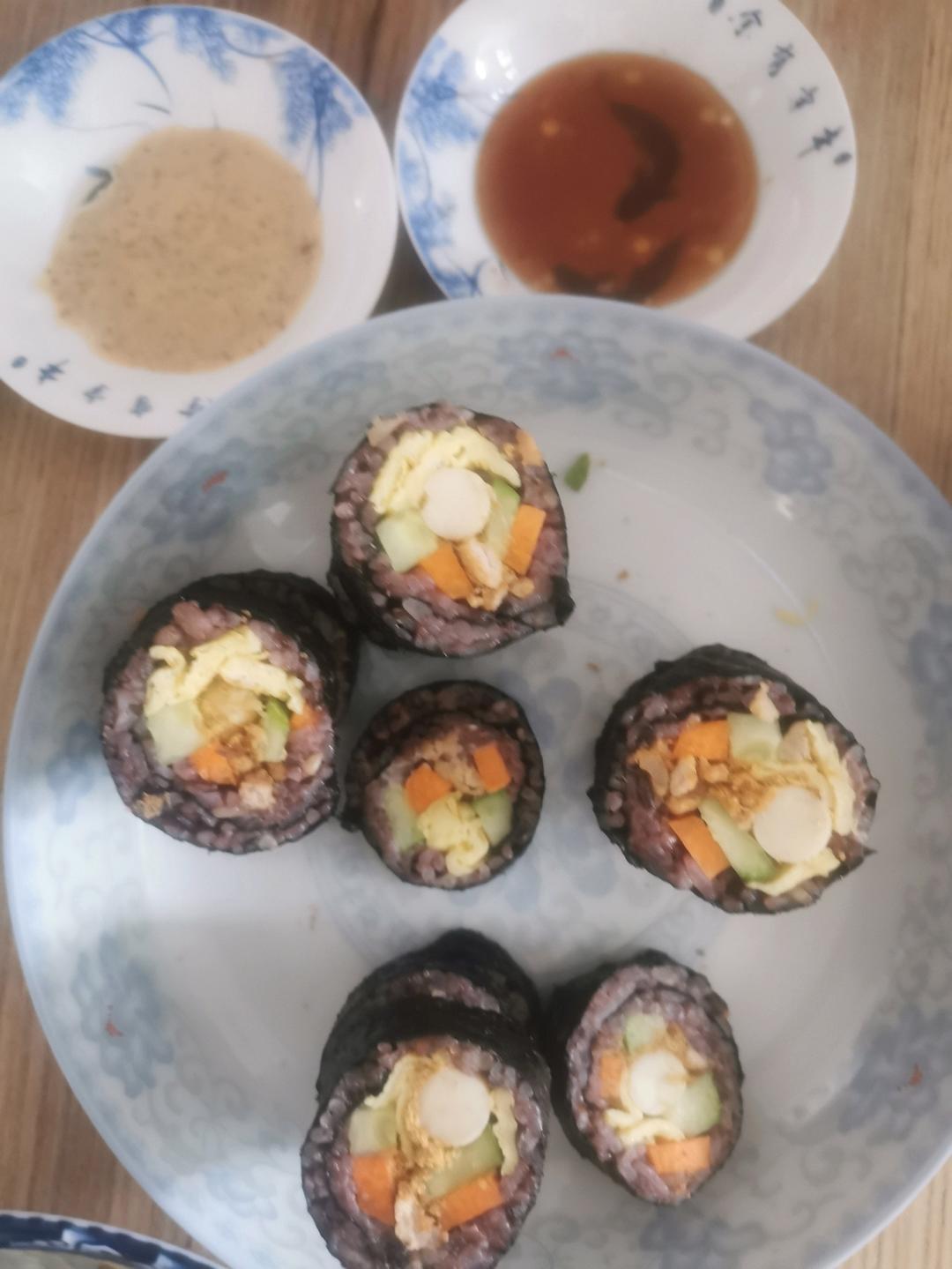 永远只想做这一款寿司