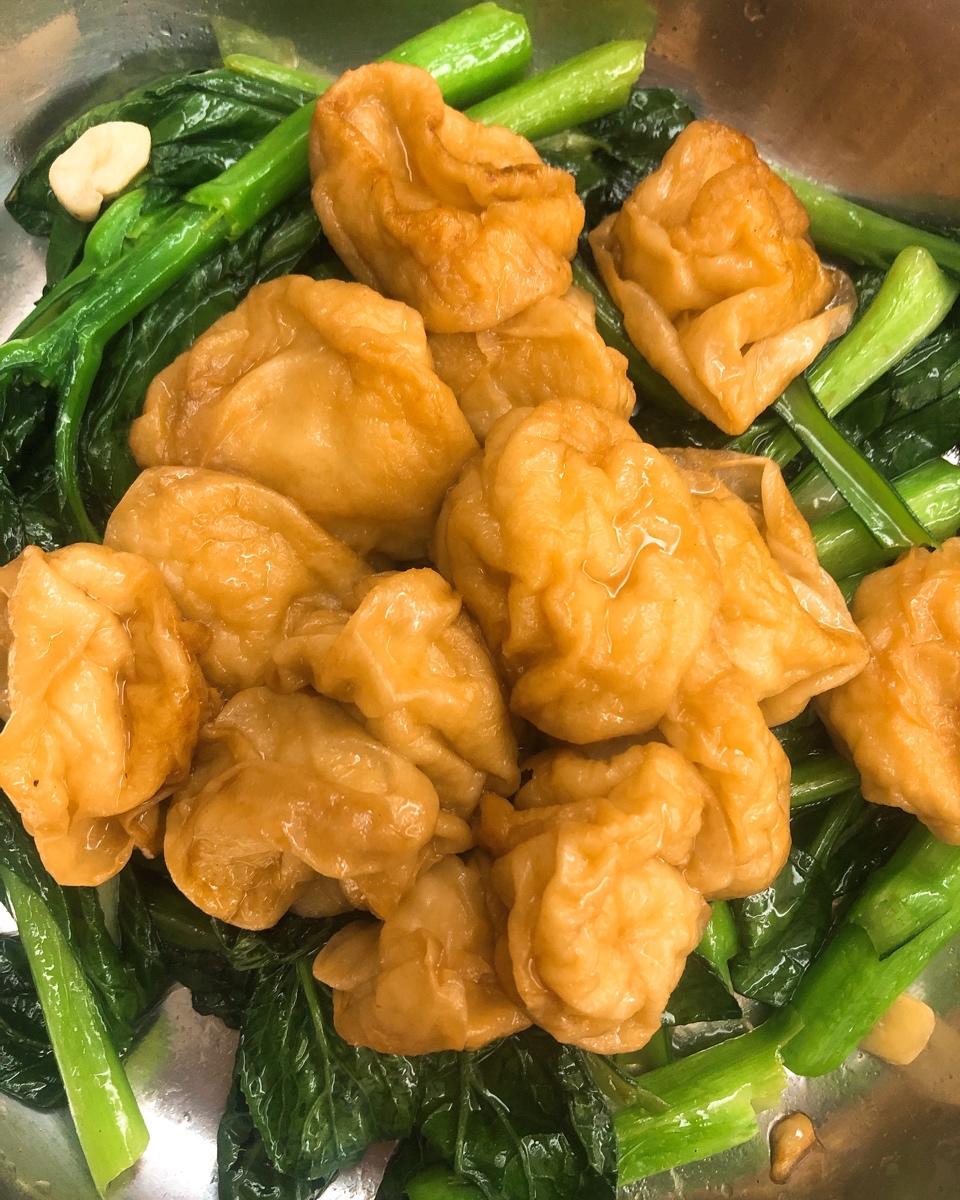 红烧鱼腐