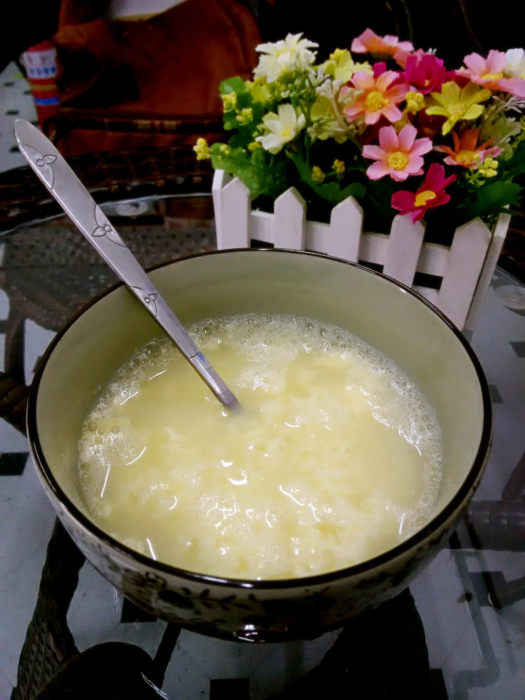 外公的冲蛋和外婆的糖炒鸡蛋（止咳土方）