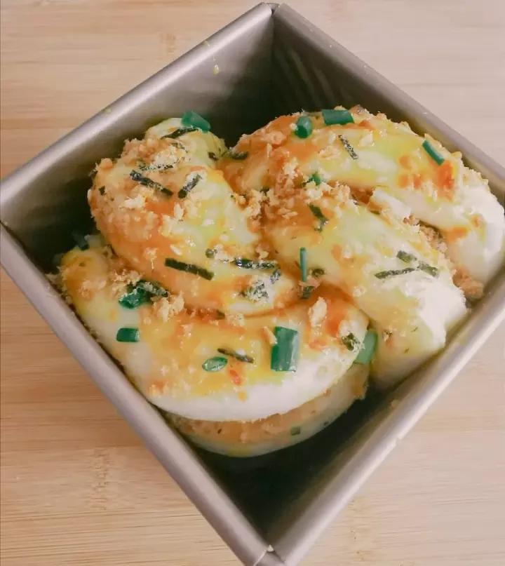 汤种牛奶吐司