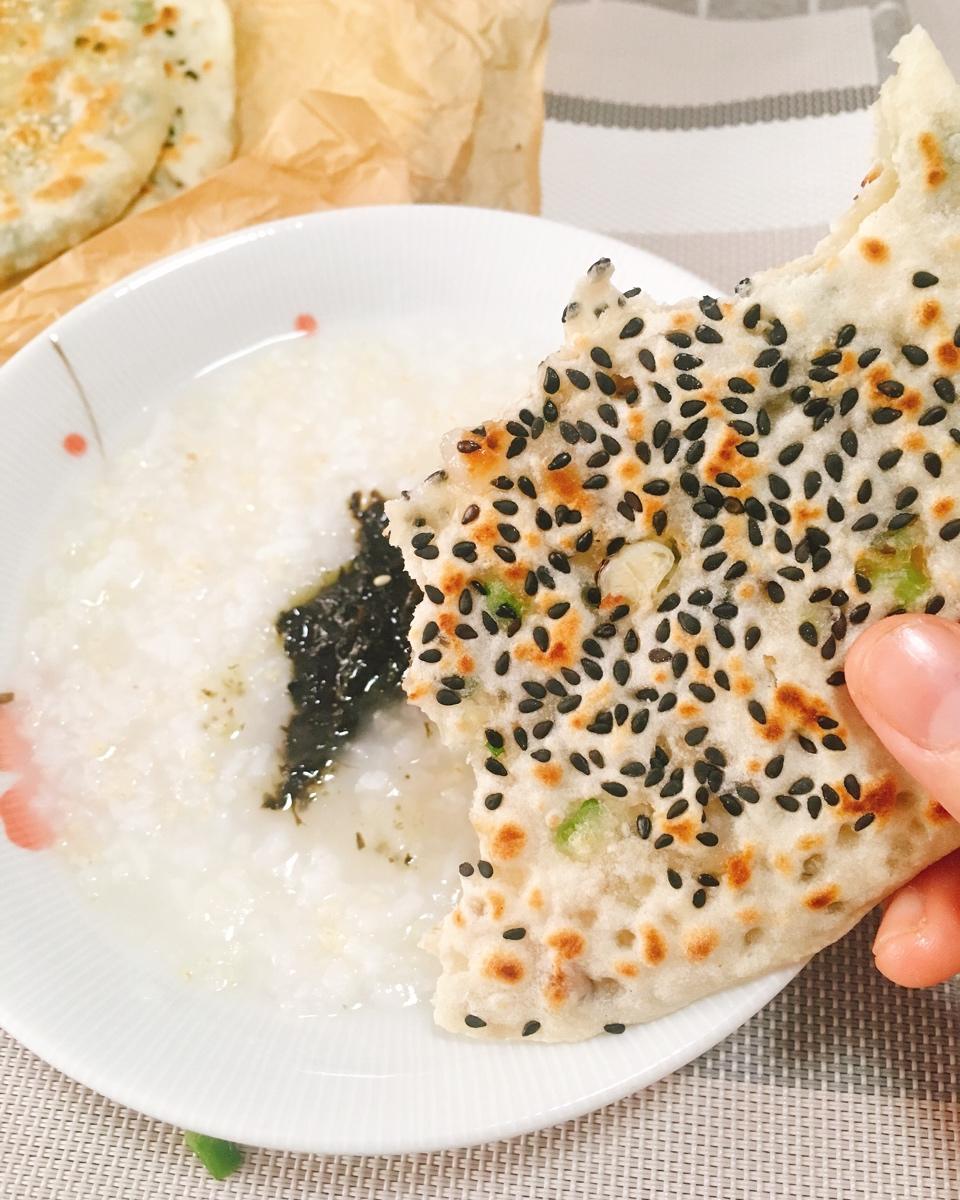 梅干菜猪肉烧饼