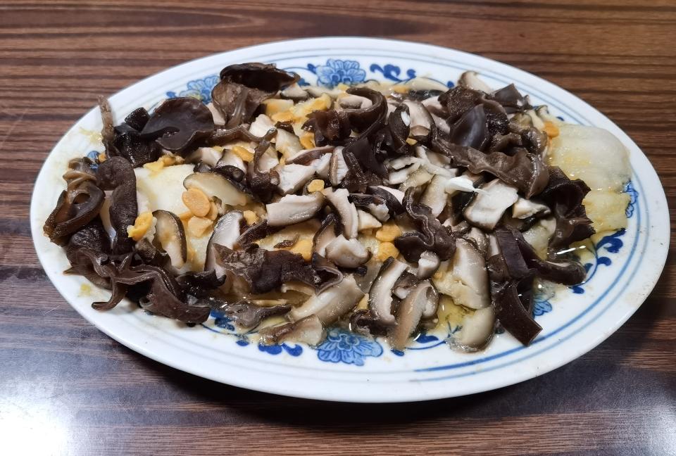 潮汕普宁豆酱蒸鱼