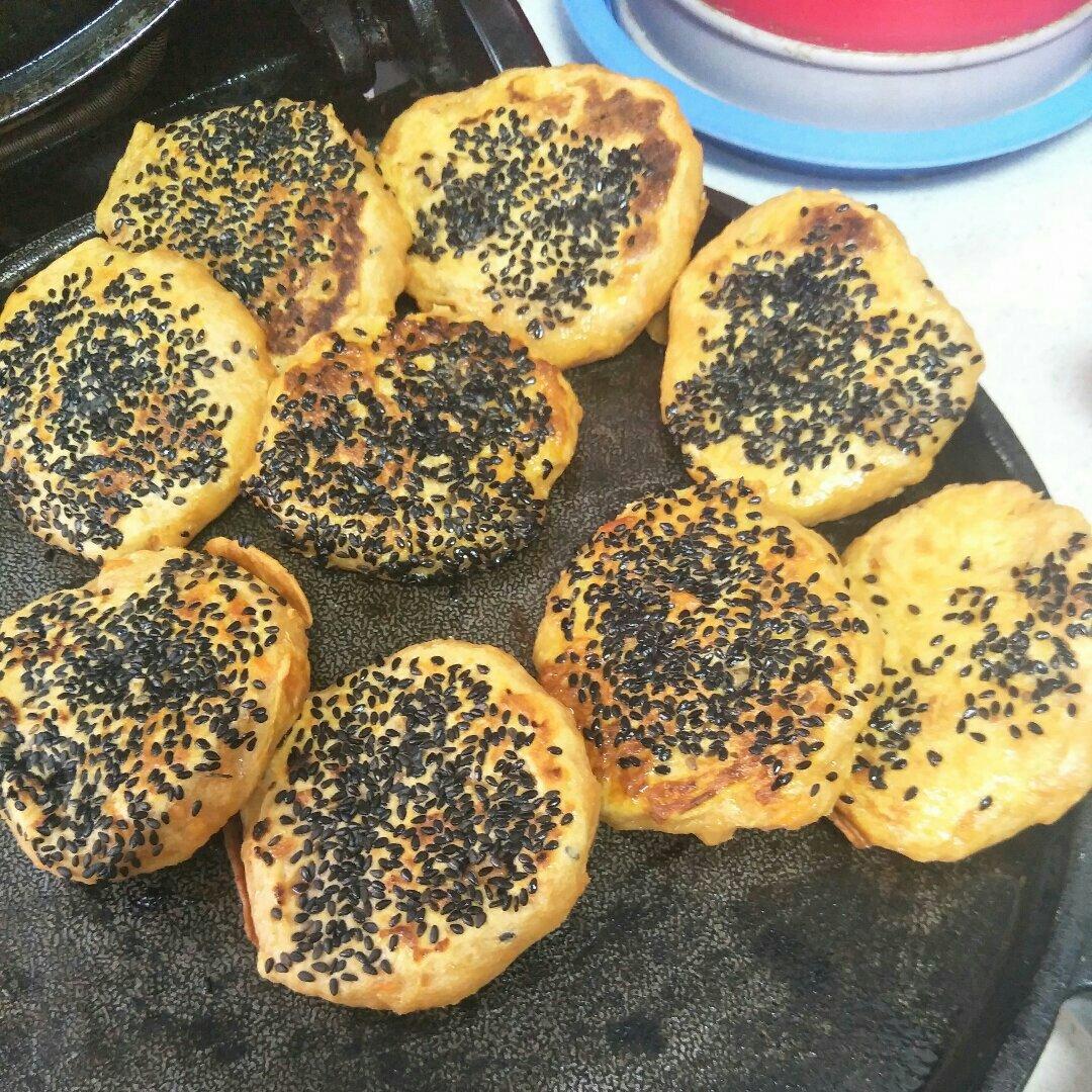 cc厨房の红薯饼