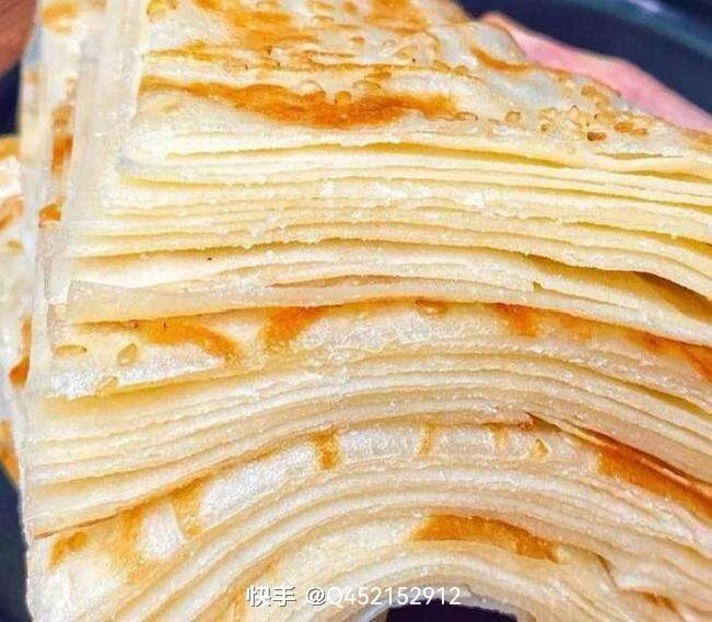 千层饼