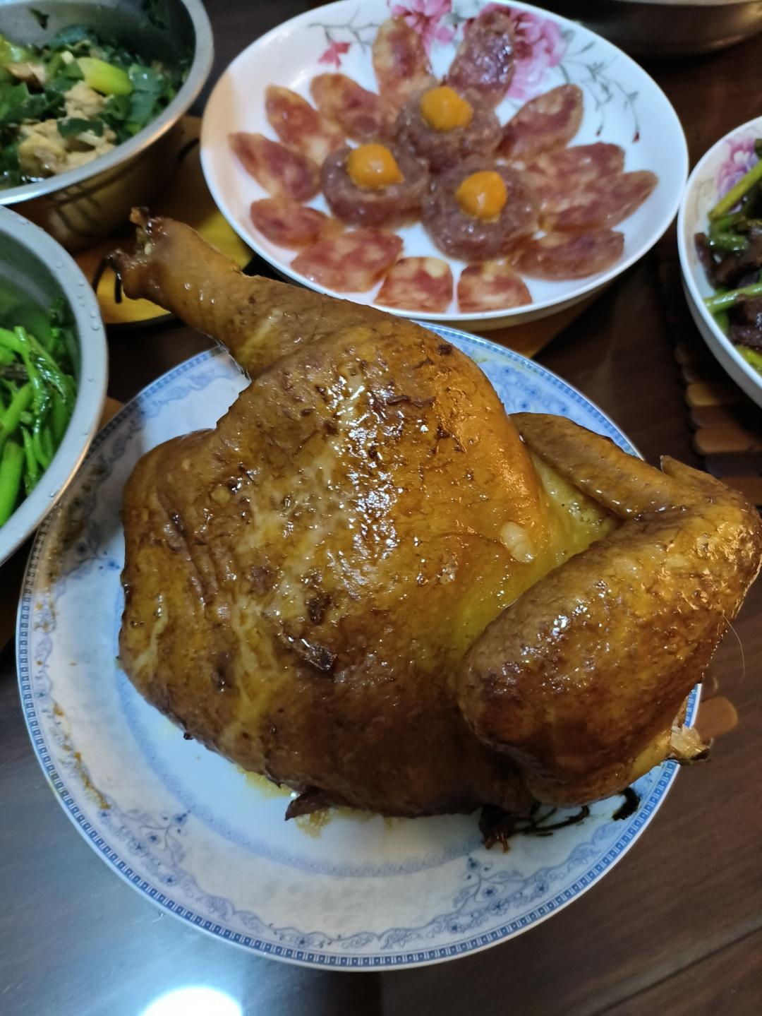 酱油鸡