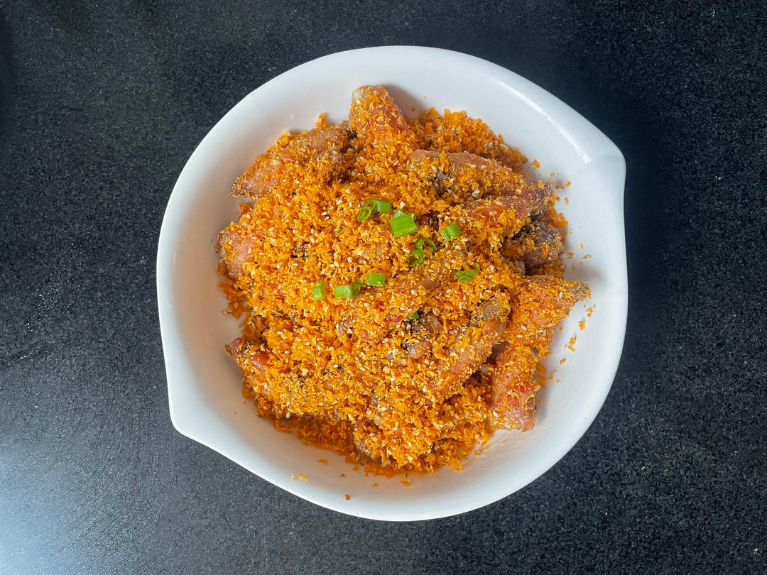 蒜香风沙鸡（简易家庭制作版）