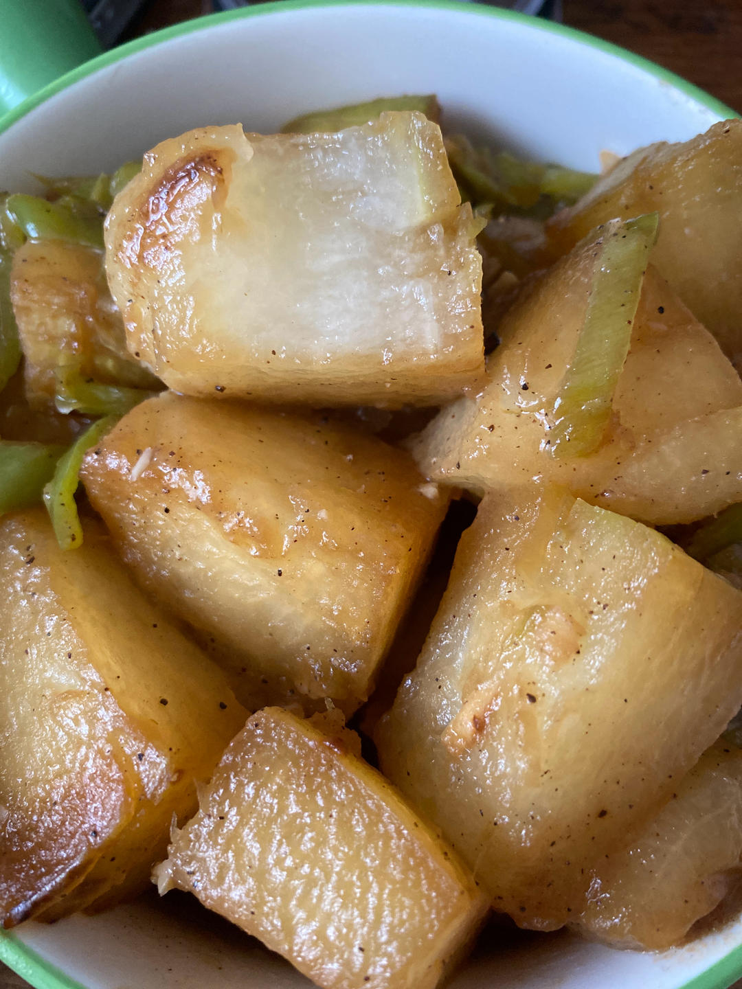 红烧冬瓜最完美做法，不加一滴水，瞬间秒杀红烧肉