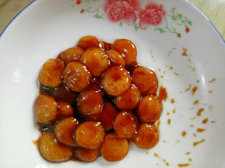 油汤圆