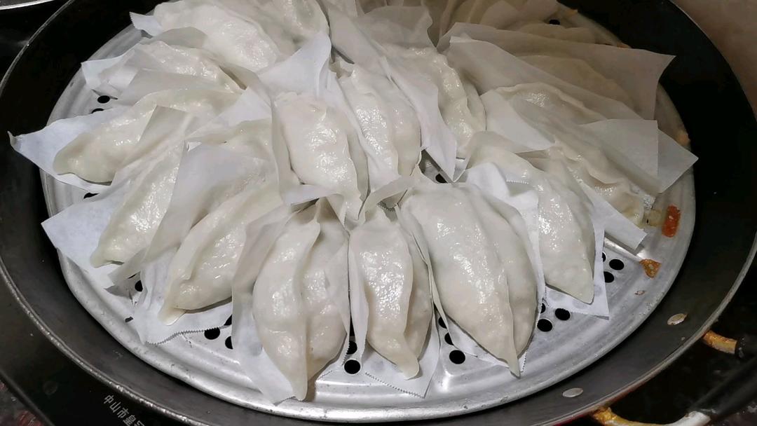 超好吃的菜包 😋              （又名萝卜粄、萝卜饺、萝卜糕）