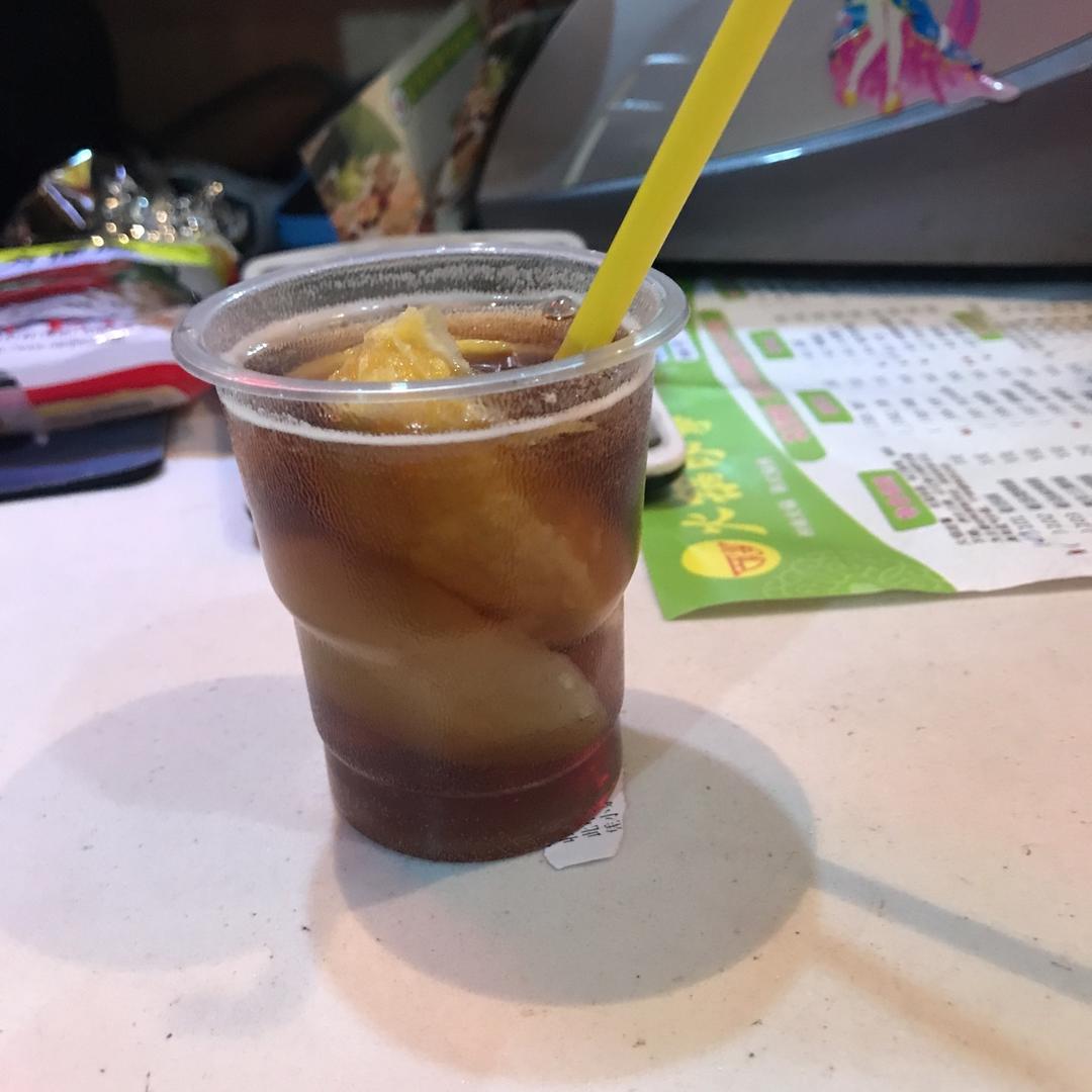 鲜水果茶🍹
