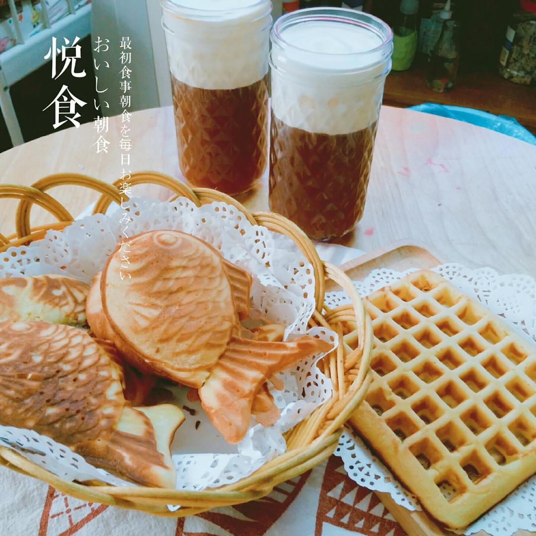 乌龙玛奇朵（跟一点点的味道一模一样）
