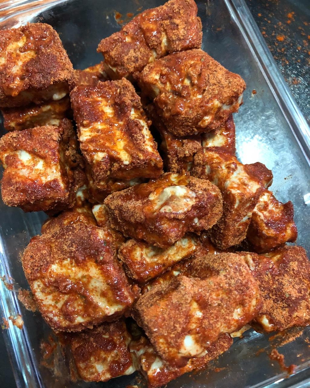 自制豆腐乳