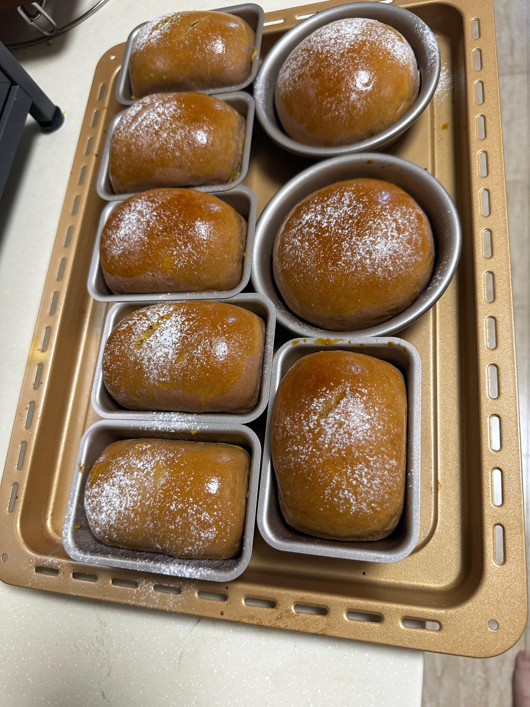 巧克力面包