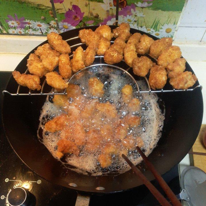 自制鸡米花——味道赛过肯德基