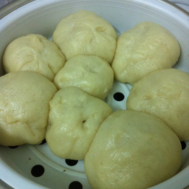 鲜肉包子