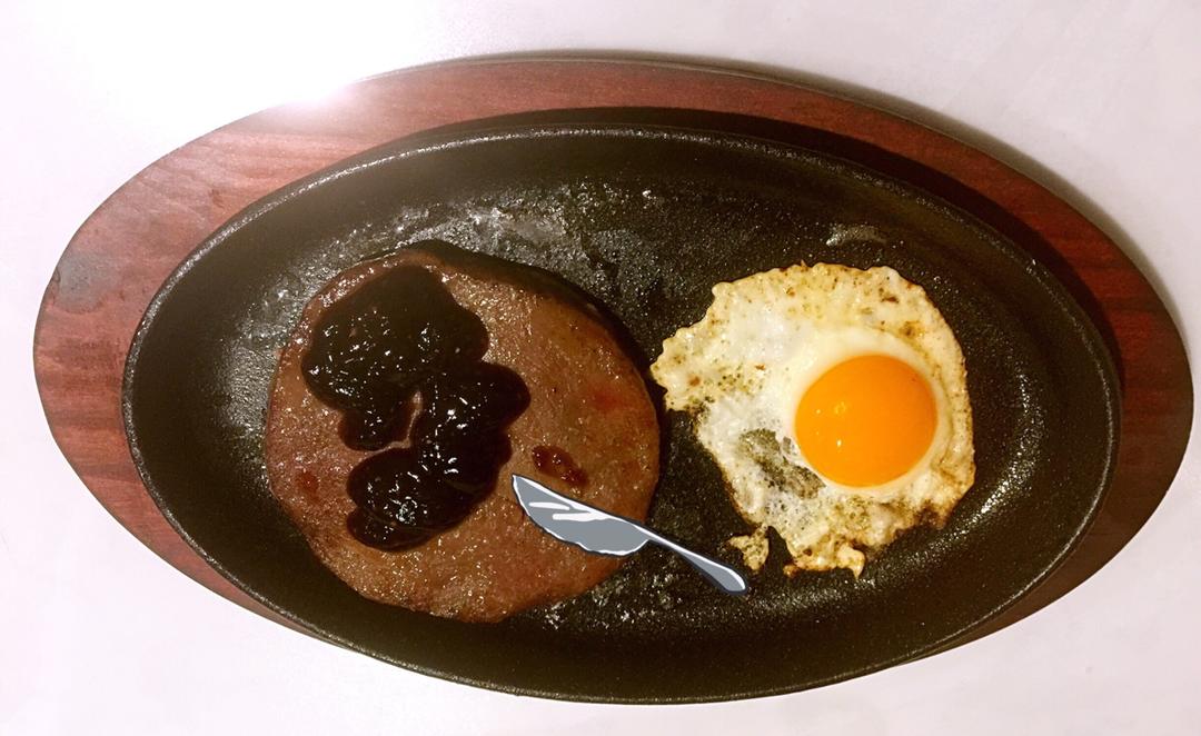 黑胡椒牛排（菲力牛排）—附黑胡椒汁的做法