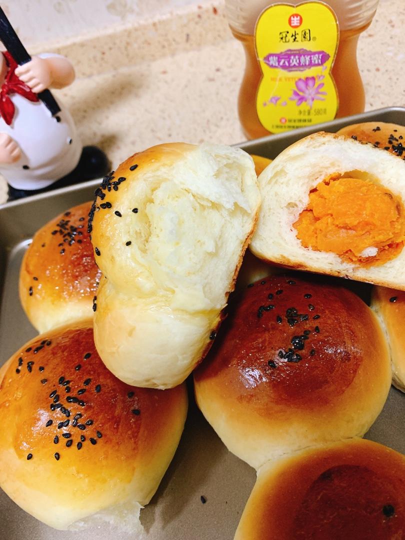 无黄油易上手餐包家庭小面包