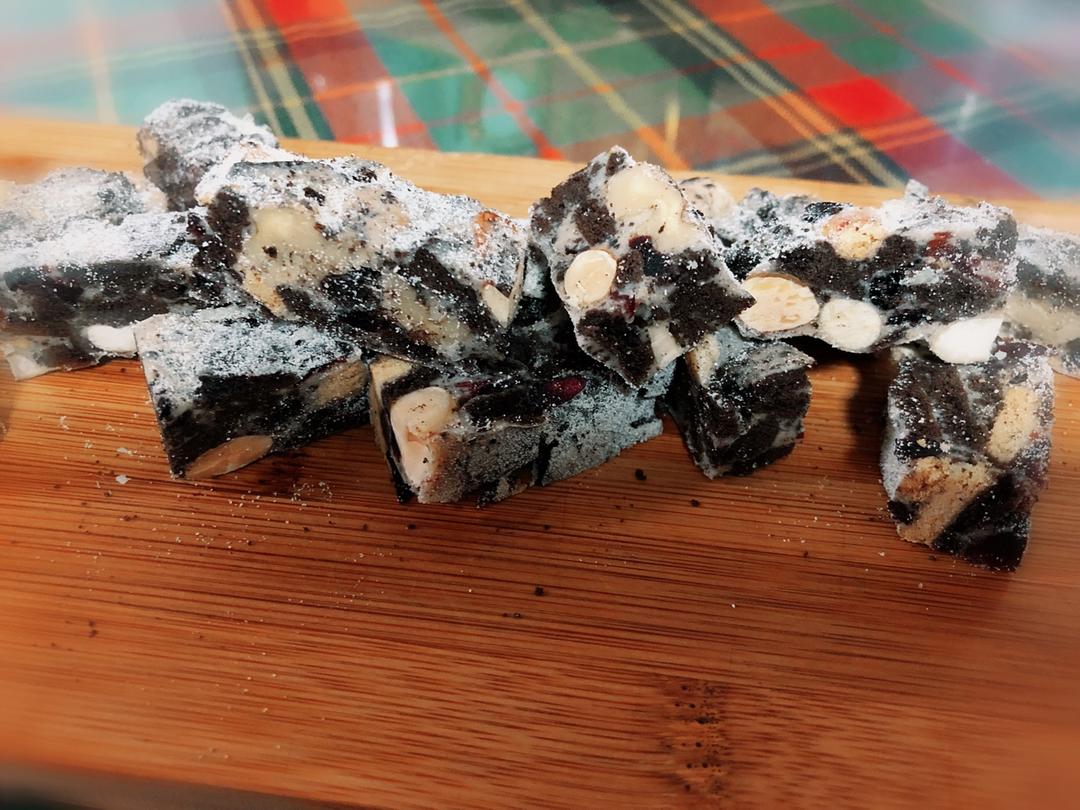 网红奥利奥雪花酥（台湾）