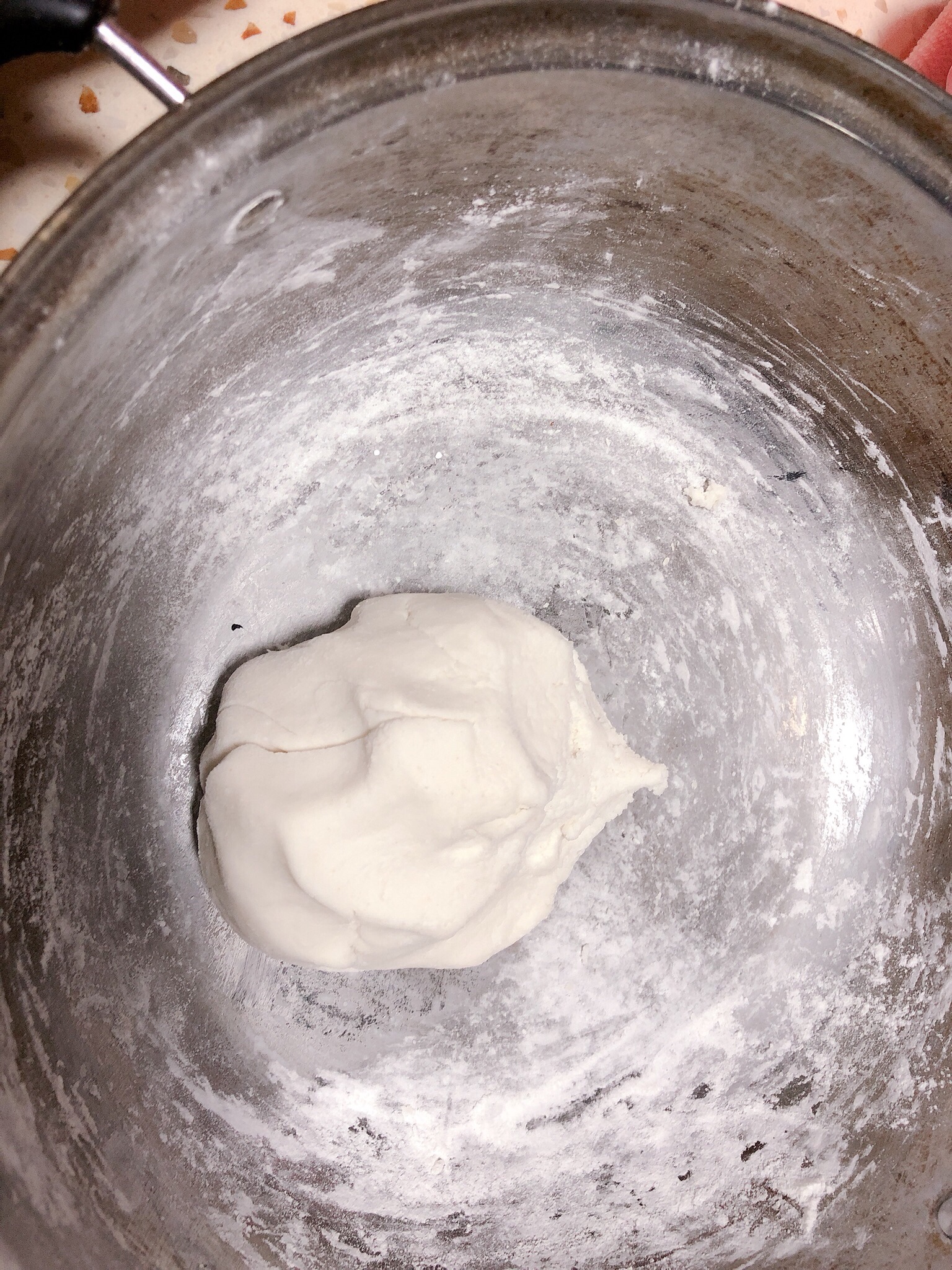 纯手工研磨汤圆的做法 步骤2