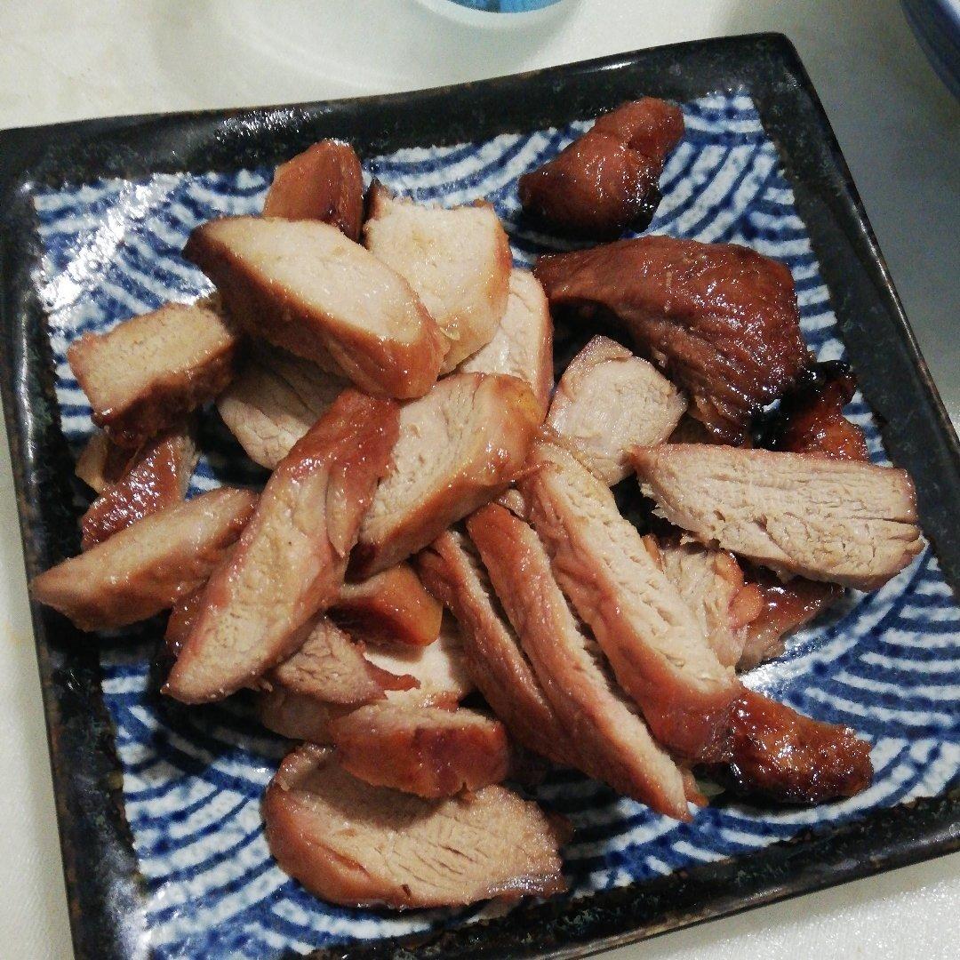 叉烧肉