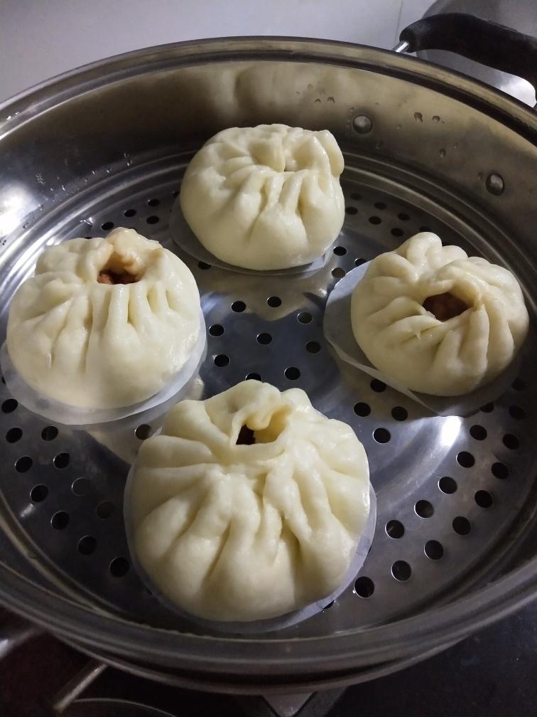 巨好吃/叉烧包/包子馅