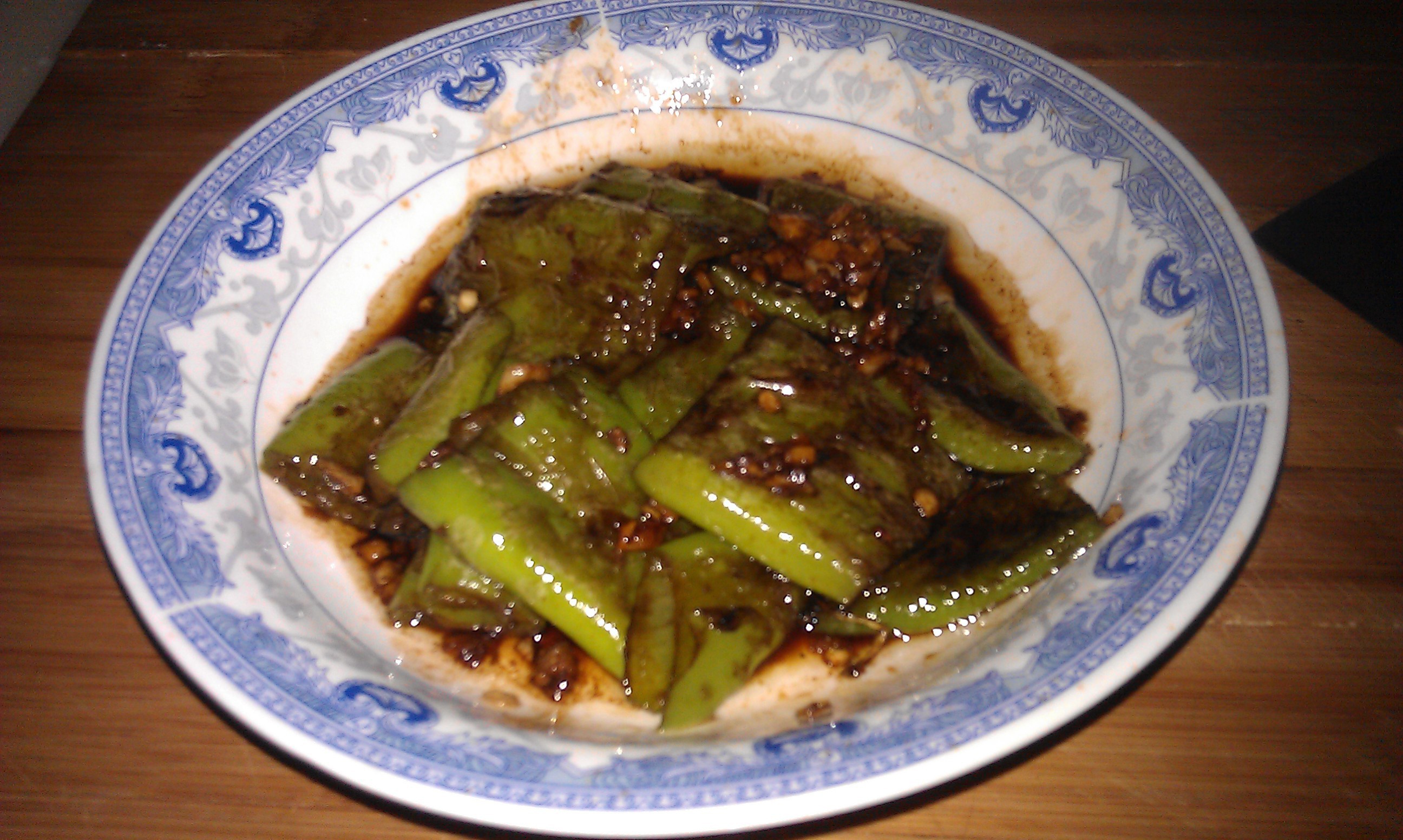 虎皮尖椒