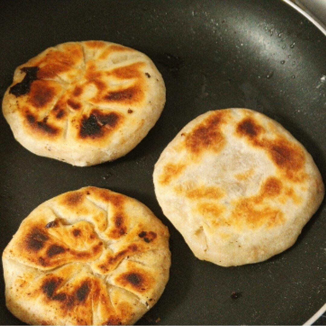 洋葱牛肉馅饼