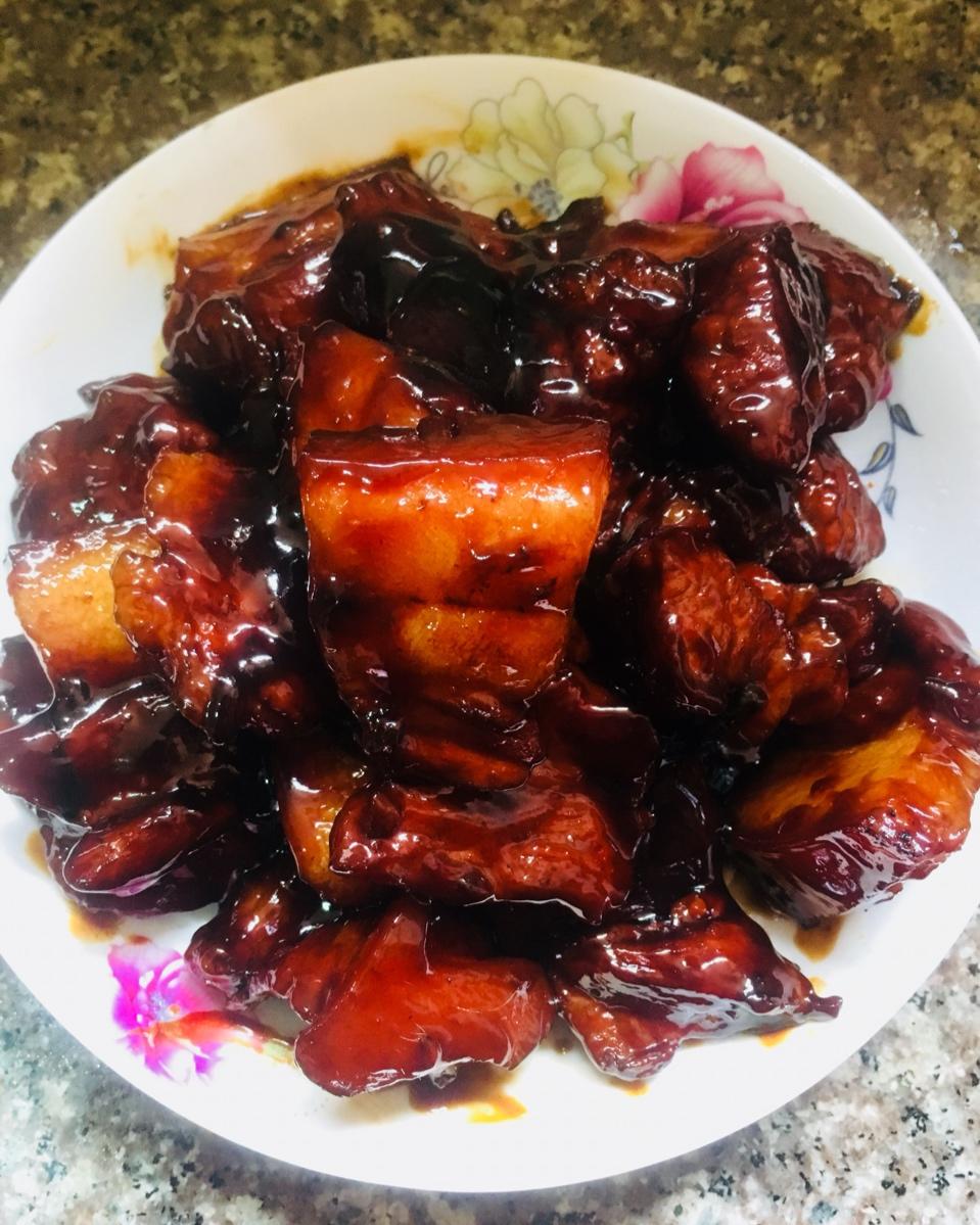 谁都可以做出好吃的红烧肉