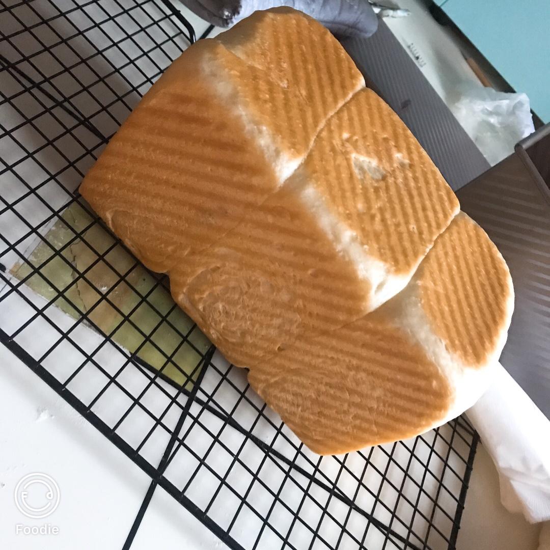 超柔牛奶棉花吐司（最详细的吐司食谱）